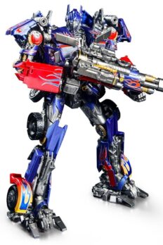 [CÓ SẴN] Mô Hình Chính Hãng Optimus Prime BMB LS03F Commander Of The God Of War