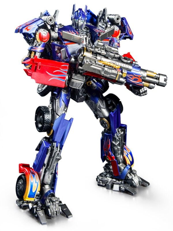 [In-Stock] Optimus Prime BMB LS03F Commander Of The God Of War * 2DBeat ...