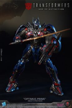 Transformers Optimus Prime 51cm TDAF-001 Soldier Story Limited
