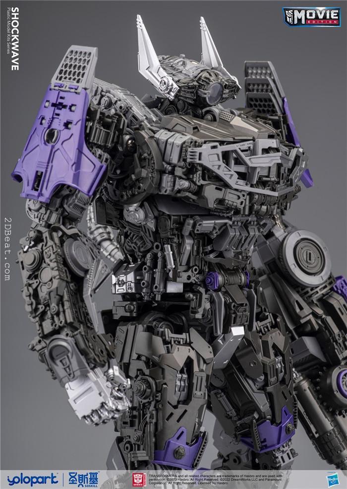 Mô hình shockwave hasbro  robot biến hình transformer bot shots giá tốt  nhất 82023  BeeCost