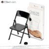 [In-Stock] 1:6 Scale Miniature Folding Chair Model 18cm For 12"Action Figure