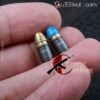 1/6 Scale M203 Metal Grenade 40mm for 12" action figure